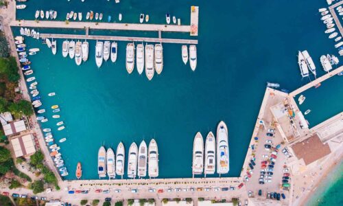 Basic Marina Management